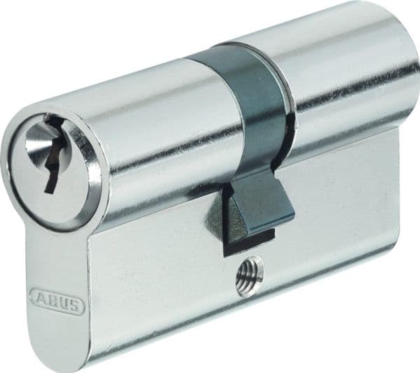 Sylinteri Abus E50N, 30 mm, harmaa