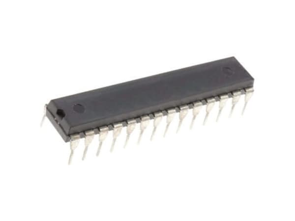 Microchip Technology 8bit PIC MicrocontrollerPIC16F20MHz7 kB256 B Flash28-Pin SPDIP