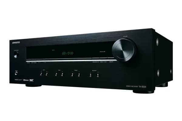 Onkyo TX-8220 - Mottaker - svart
