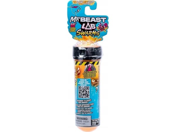 COBI MR BEAST LAB - Bi-rör 2-pack 24772