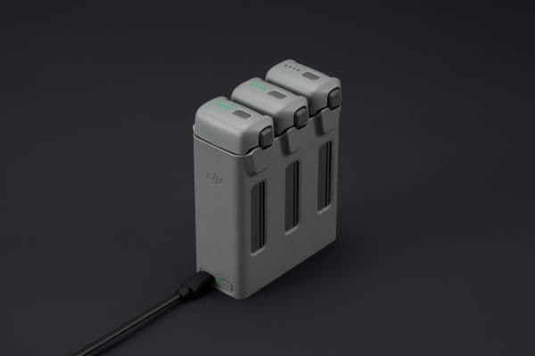 DJI CP.FP.00000307.01, Batteriladdningssats, DJI
