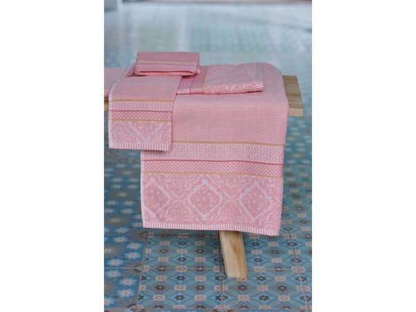 PIP Studio Soft Zellige Pink 55x100