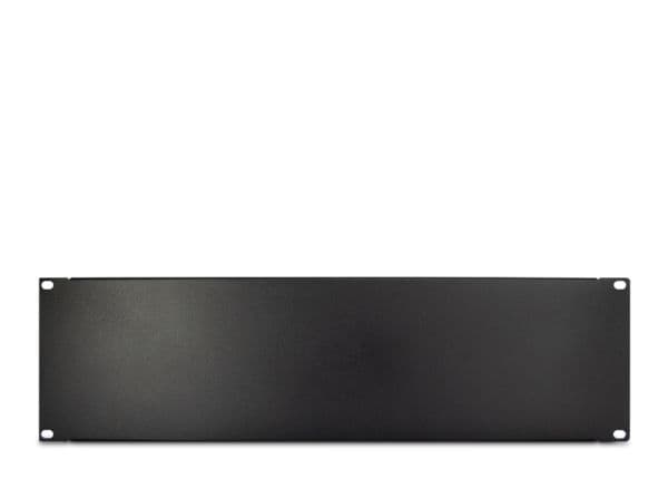 Inter-Tech 88887270, Suojapaneeli, Musta, 1 kpl