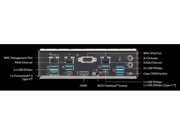 Ernitec SR-2U7F4-HW-IPMI