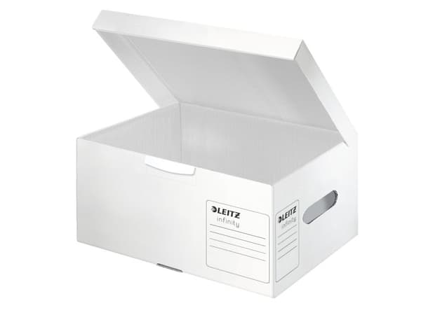 Leitz Infinity - Förvaringsbox - för A4 Plus (210 x 330 mm)