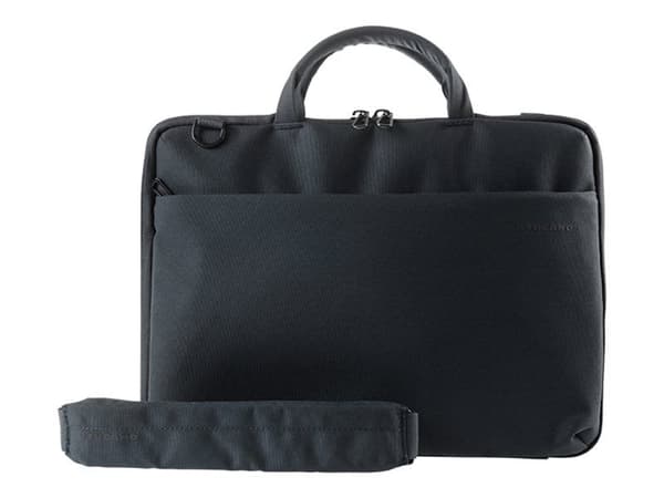 Tucano Darkolor - Notebook-väska - 14" - svart