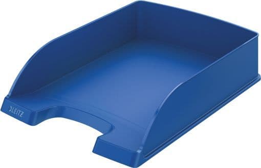 Leitz 52270030 polystyren blå skrivebordsbakke (5227-00-30)