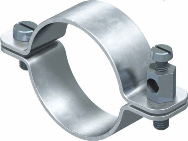 OBO Rørbøjle til ?", 8-11mm for ledning max. 1x16mm² Kobber
