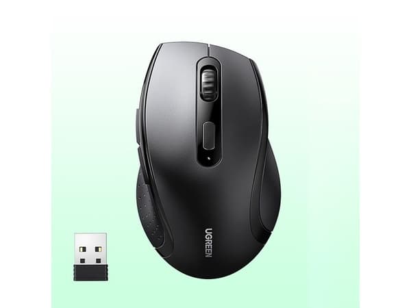 Ugreen M511 mus svart