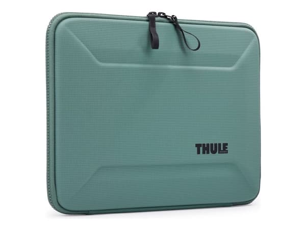 Thule Gauntlet - Notebookhylster - 13" - 14" - hazy green