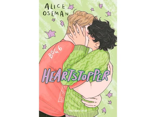 Heartstopper Bog 6 | Alice Oseman