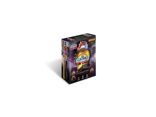 Topps Match Attax Champions League Mega tin - Assorted