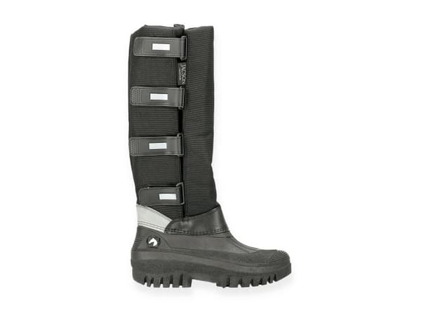 JACSON Termisk ridestøvel sort 33/34