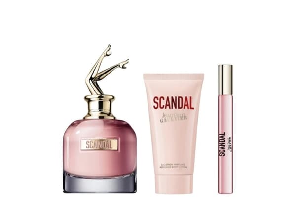 J.P. Gaultier Scandal lahjasetti - - 165ml