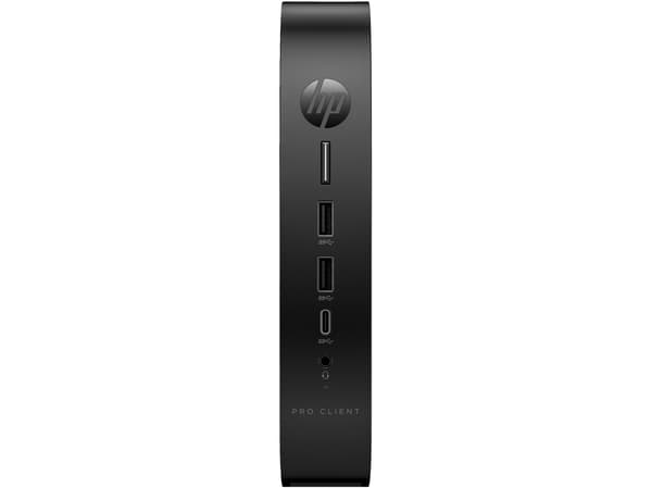 HP Pro t550, 2 GHz, Intel, Intel® Celeron®, J6412, 2,6 GHz, 4 MB