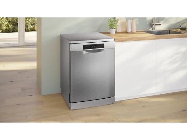 Bosch 4242005498635 - Diskmaskin - Svart, Silver