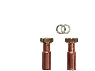 Adapter t/rörinstallation omlöpare