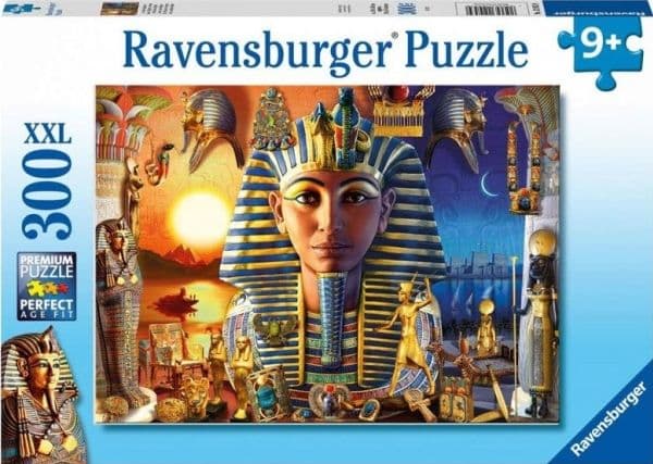 Ravensburger 12953, 300 stykker, Historie, 9 år
