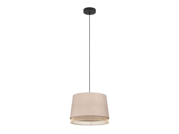 EGLO BORDPENDEL Ø380 E27 NATUR