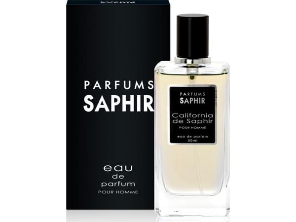 SAPHIR California For Men EDP 50ml
