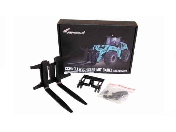 Amewi 28138, Koblinger, Metall, Sort