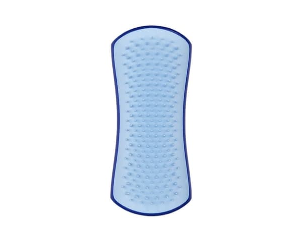 Pet Teezer Tangle Teezer avsbarthetsborste liten blå