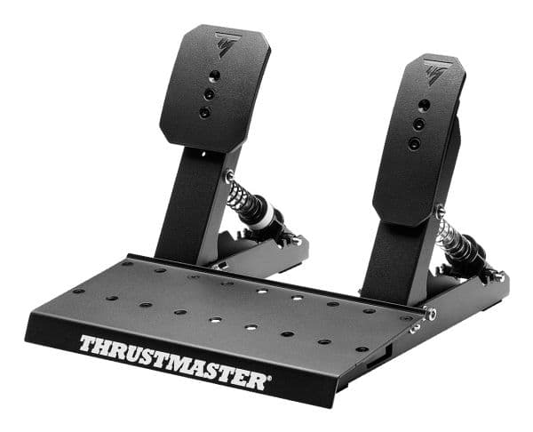 Thrustmaster T818 Ferrari 488 GT3 Simulator, Ratt + Pedaler, PC, D-pad, Analog / Digital, Kabel, USB