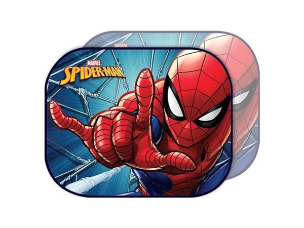 Disney Sunscreen Spiderman 2 kpl. 44x35 cm