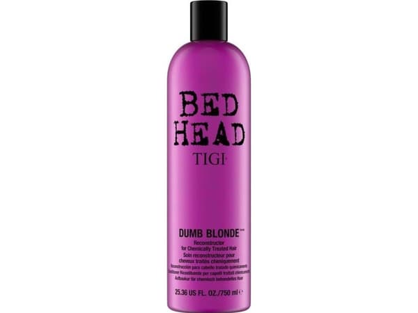 Tigi Bh Dumb Blonde Reconstructor - Lady - 750 ml