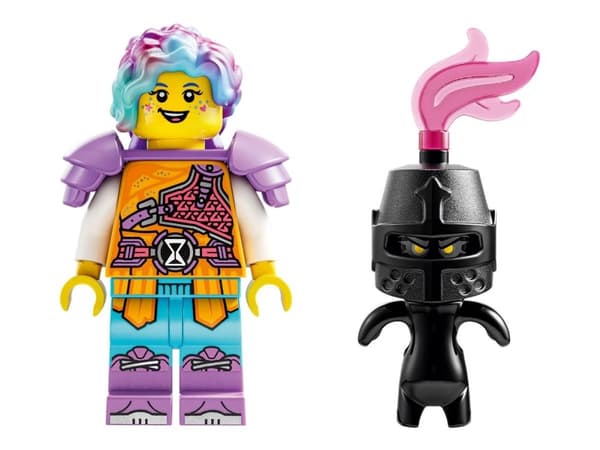LEGO DREAMZzz 71453 Izzie and Rabbit Bunchu