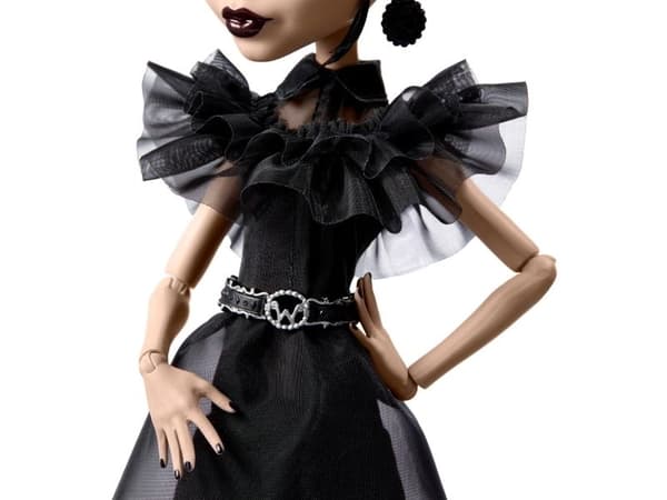 Monster High x Wednesday Rav'n-figur