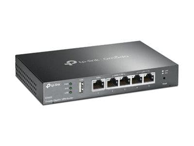 TP-Link Omada ER605 V1 - Ruter 1GbE