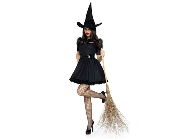 Bewitching Witch kostume