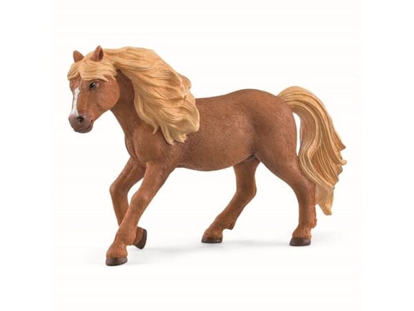 Schleich isländsk ponny hingst