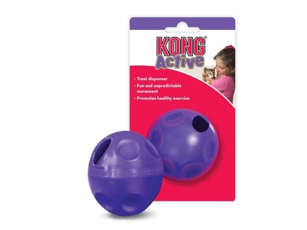 KONG Kong kat belønningsbold