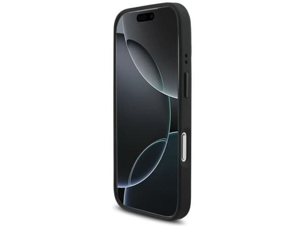 BMW M Carbon Logo MagSafe-deksel til iPhone 17 Pro - blå
