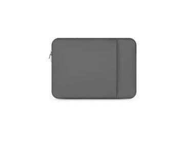 Neopren Sleeve m/lomme 14" - Musta