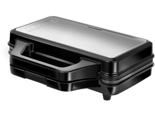 Smørbrød-/sandwichholder MOP-45M, svart/grå