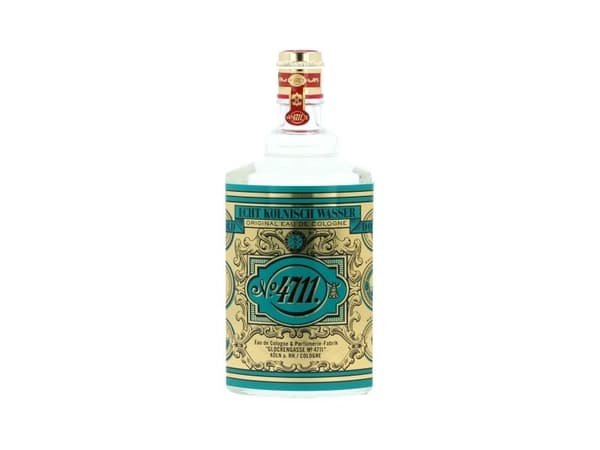 4711 Echt Kölnisch Wasser, Unisex, 400 ml