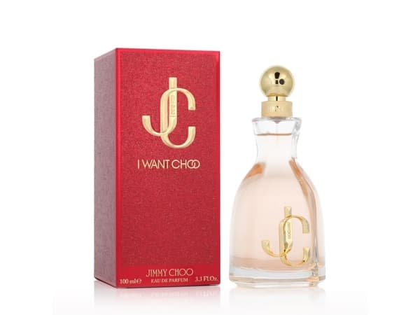 Jimmy Choo I Want Choo Eau De Parfum Spray 100ml