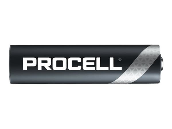 Procell Alkaline batteri 1,5 V, AAA/LR03, 10 stk.