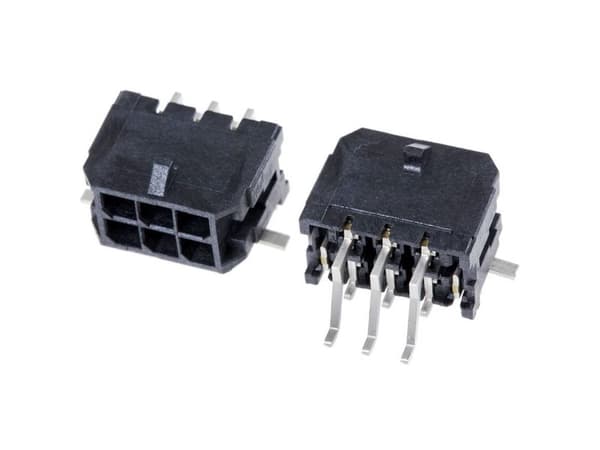 Molex Pin kotelo PCB 430450610 1 kpl