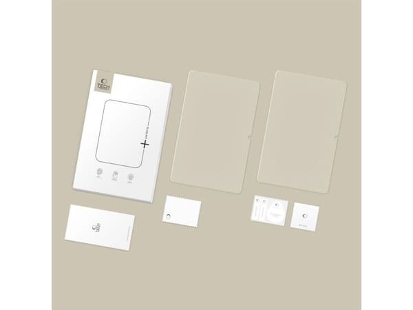 Tech-Protect härdat glas Tech-Protect GLASS FIT+ 2-pack XIAOMI REDMI PAD PRO / 2 PRO 12.1 CLEAR
