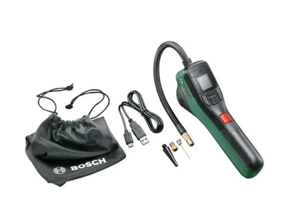 Bosch EasyPump luftpump 3,6V