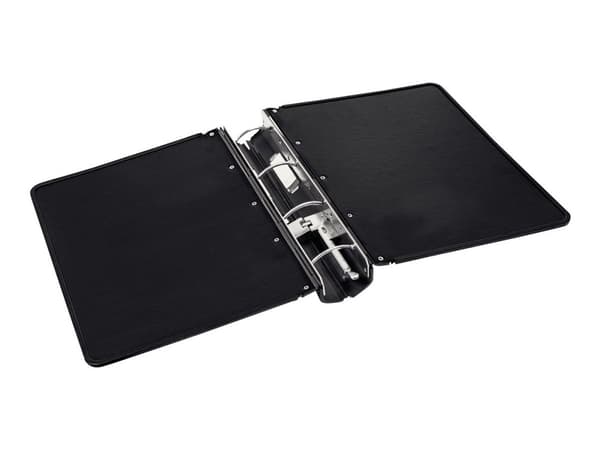 Kirjekansiot Agrippa A4 60mm 3x80mm musta