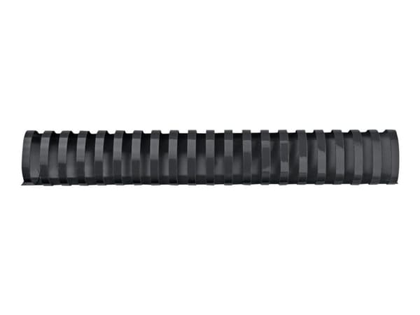 GBC CombBind™ bindrygg A4 32mm 21R, svart - (50 st./förpackning)