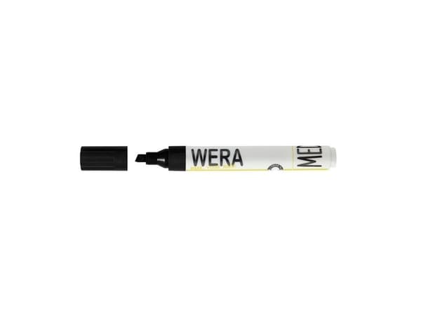 Wera whiteboardpenna 1-4 mm 4-pack