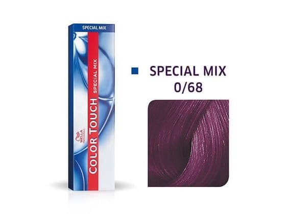 Wella Professionals Color Touch Special Mix 0/68 60 ml