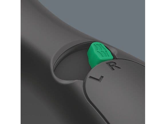 Wera 411 A RA - T-handle adapter screwdriver - 45 mm - 1/4" - fine