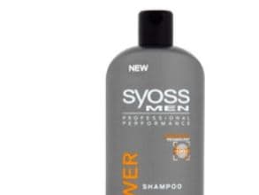 Syoss Men Power Shampoo For Normal Hair 440ml